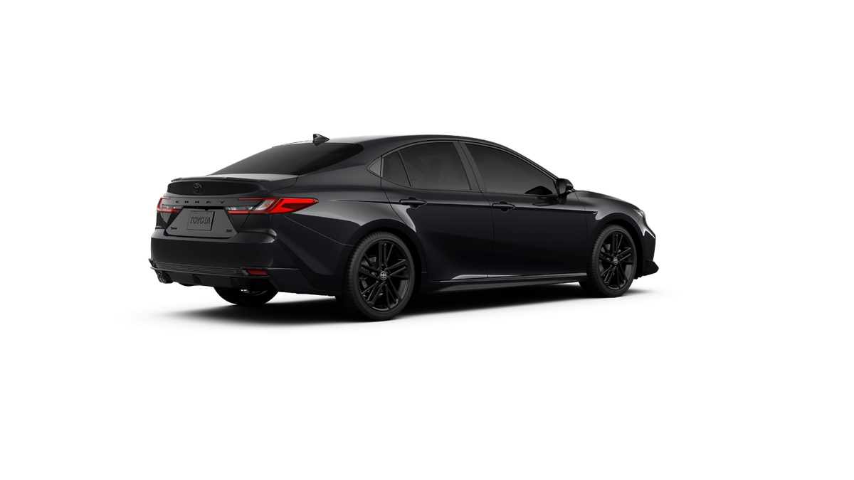 2027 Toyota Camry Nightshade