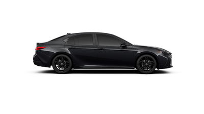 2027 Toyota Camry Nightshade