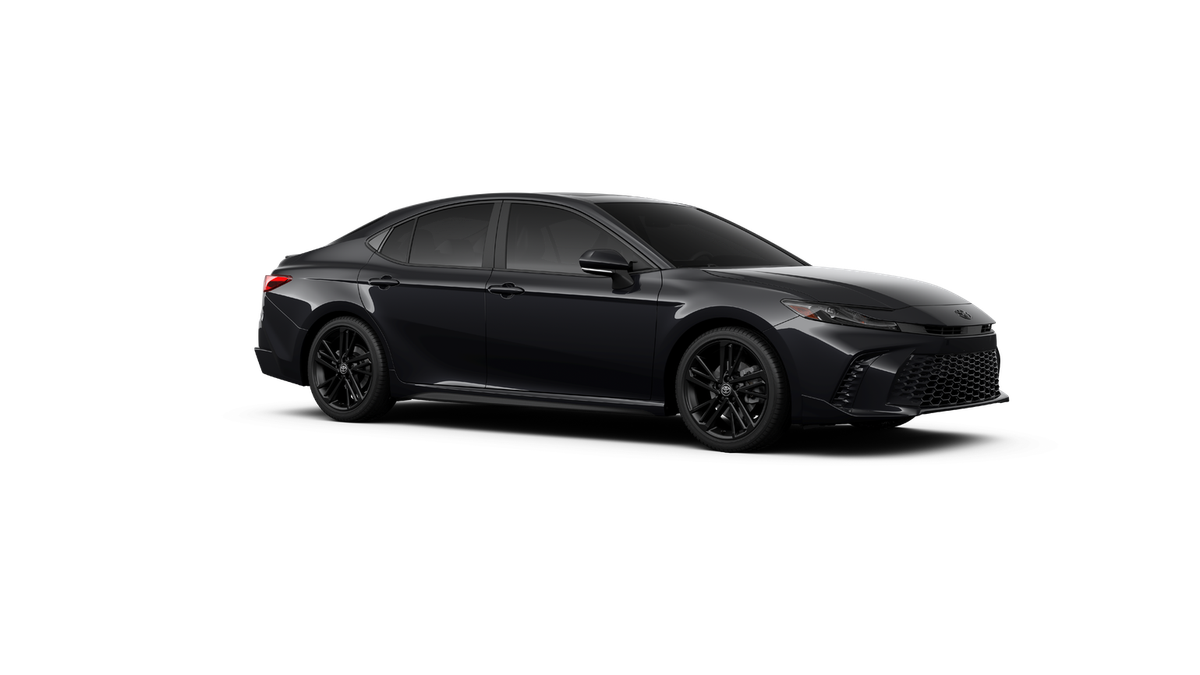 2027 Toyota Camry Nightshade