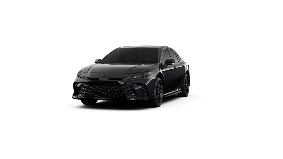 2027 Toyota Camry Nightshade