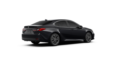 2027 Toyota Camry XLE