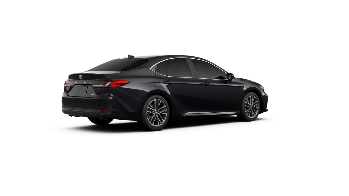 2027 Toyota Camry XLE