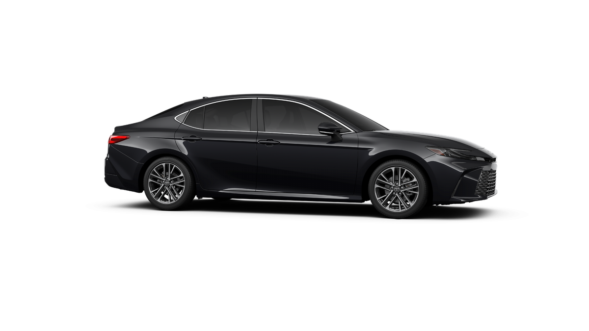2027 Toyota Camry XLE