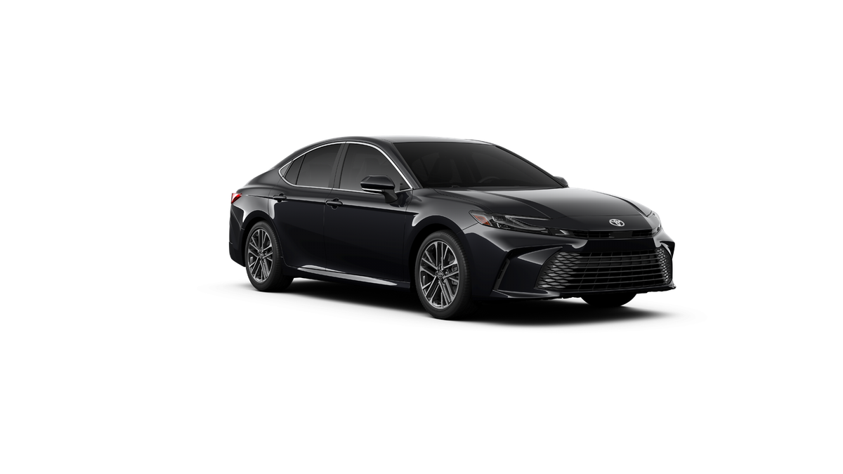 2027 Toyota Camry XLE