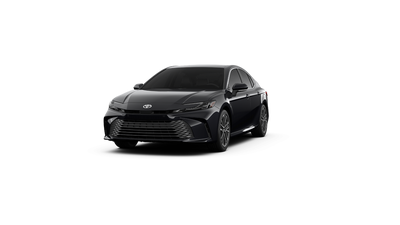2027 Toyota Camry XLE