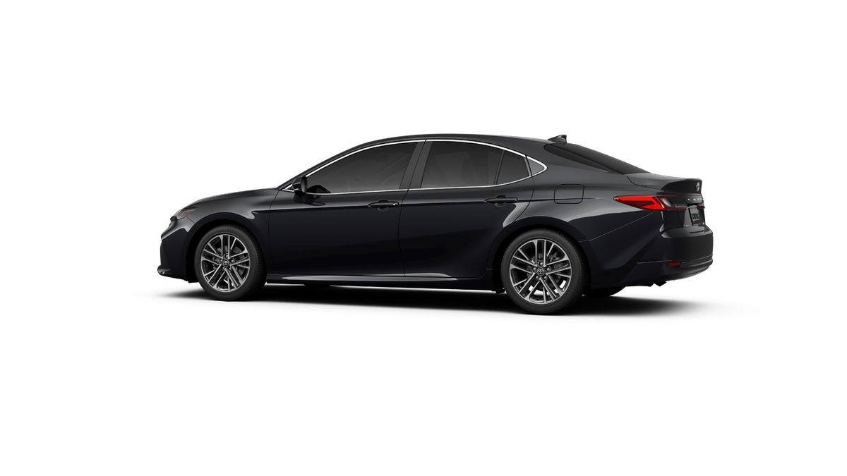 2027 Toyota Camry XLE