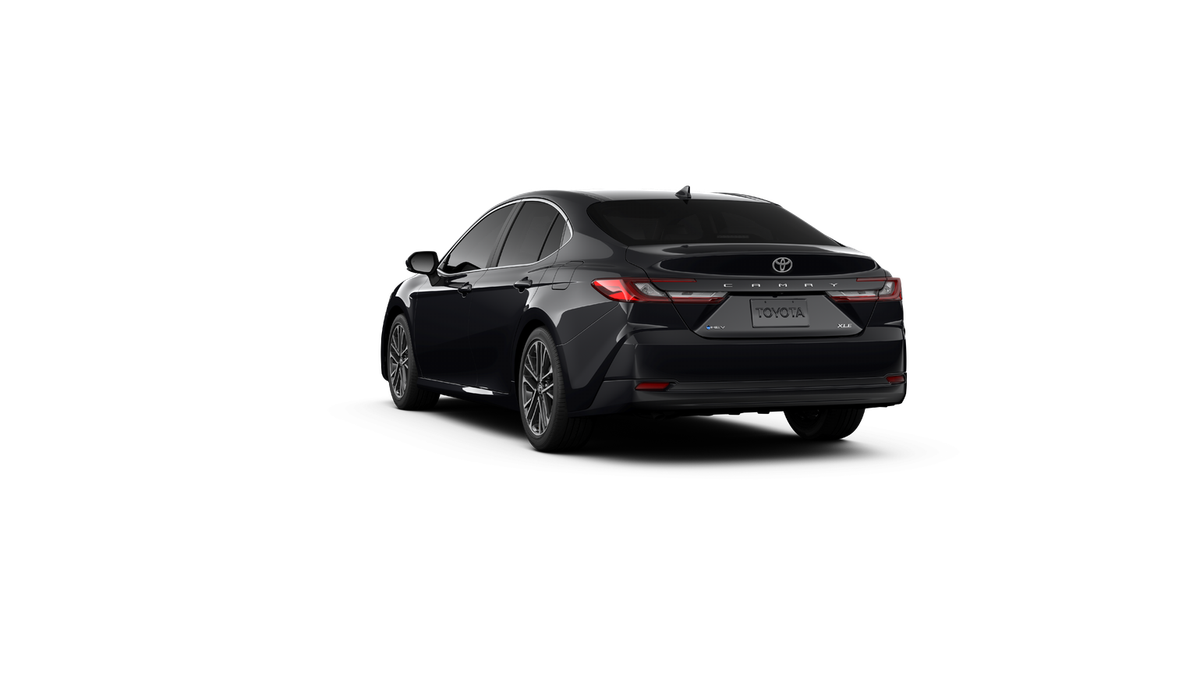 2027 Toyota Camry XLE