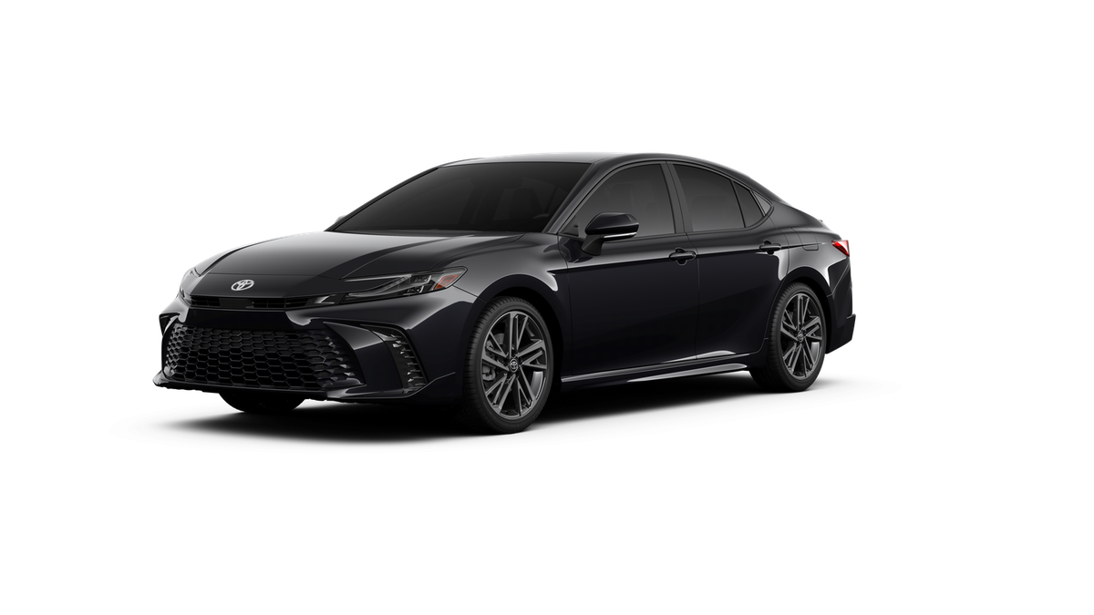 2026 Toyota Camry's photo