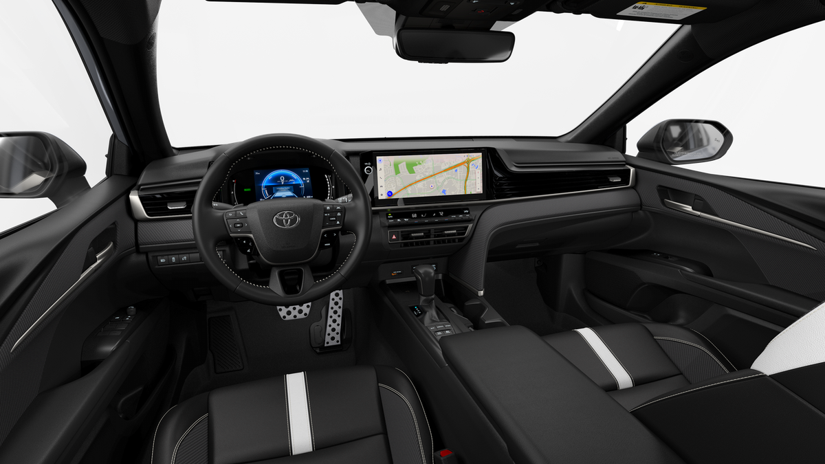 2027 Toyota Camry SE