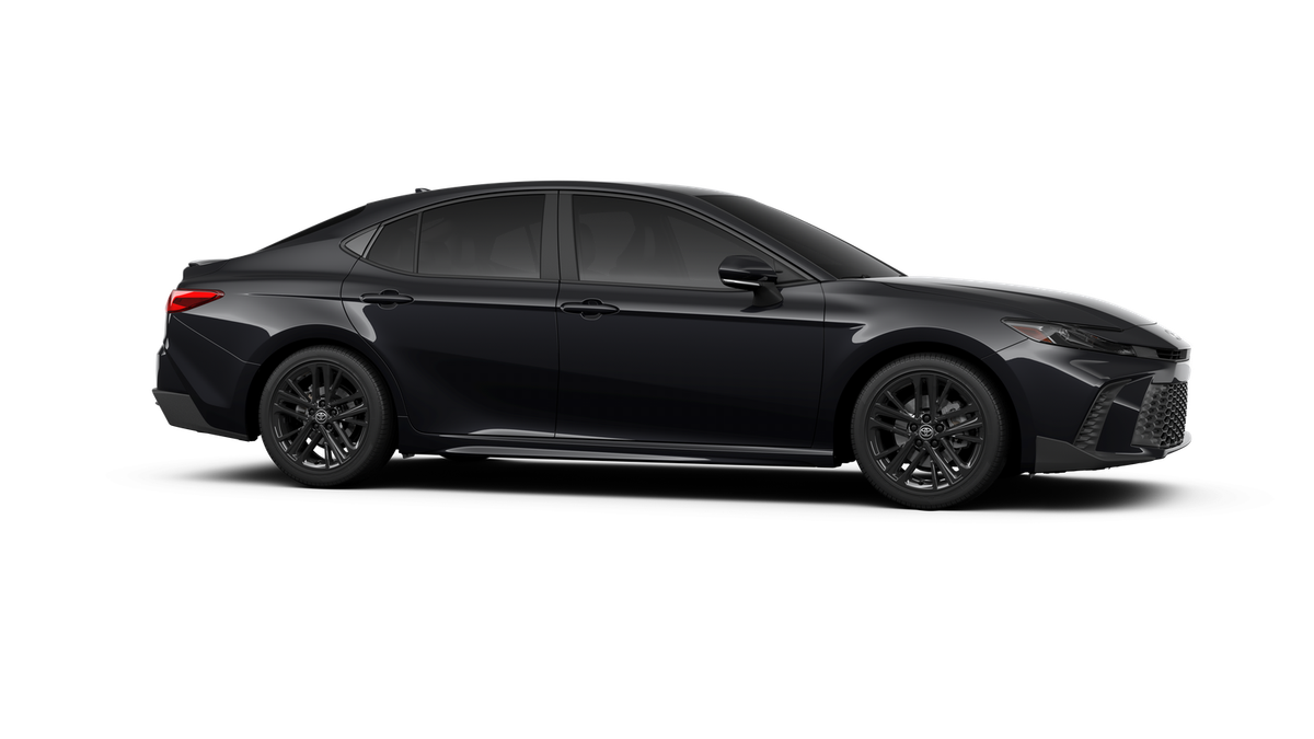 2026 Toyota Camry SE AWD