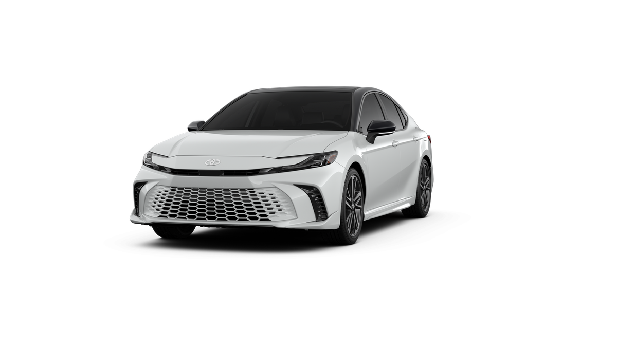 2026 Toyota Camry XSE AWD