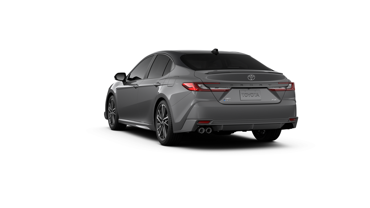 2026 Toyota Camry XSE AWD