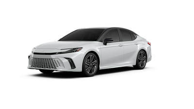 2026 Toyota Camry XSE AWD
