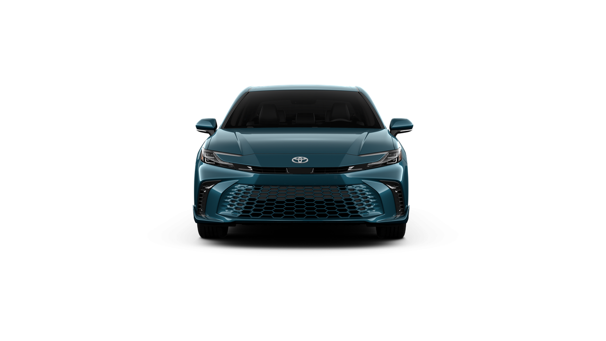 2026 Toyota Camry XSE AWD