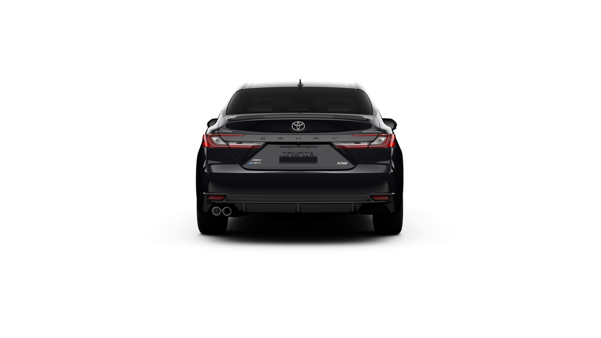 2026 Toyota Camry XSE AWD