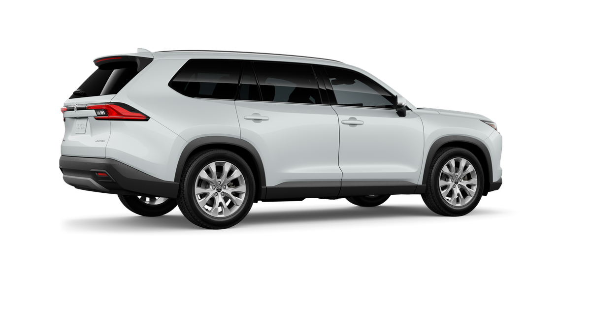 2026 Toyota Grand Highlander Hybrid Limited