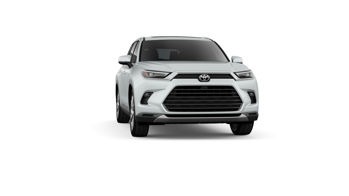2026 Toyota Grand Highlander Hybrid Limited
