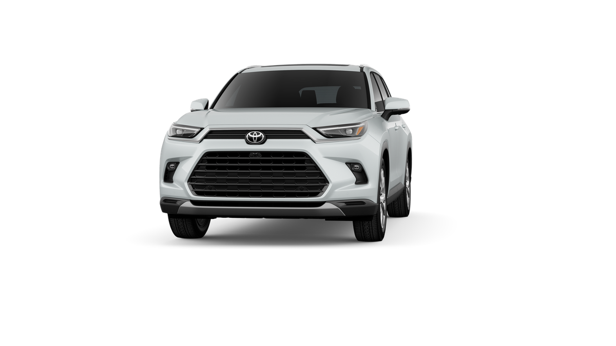 2026 Toyota Grand Highlander Hybrid Limited