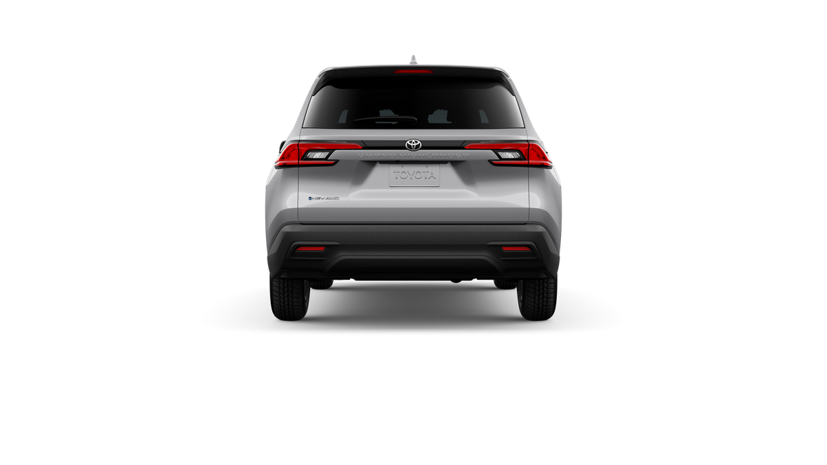 2026 Toyota Grand Highlander Hybrid LE