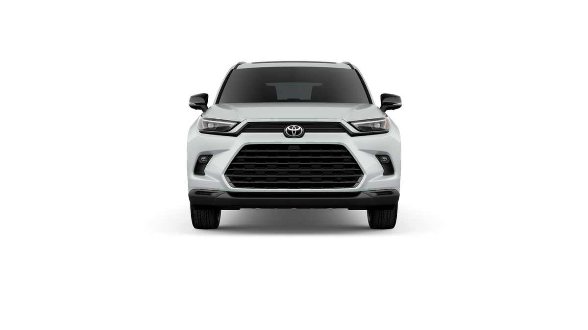 2026 Toyota Grand Highlander Hybrid Nightshade