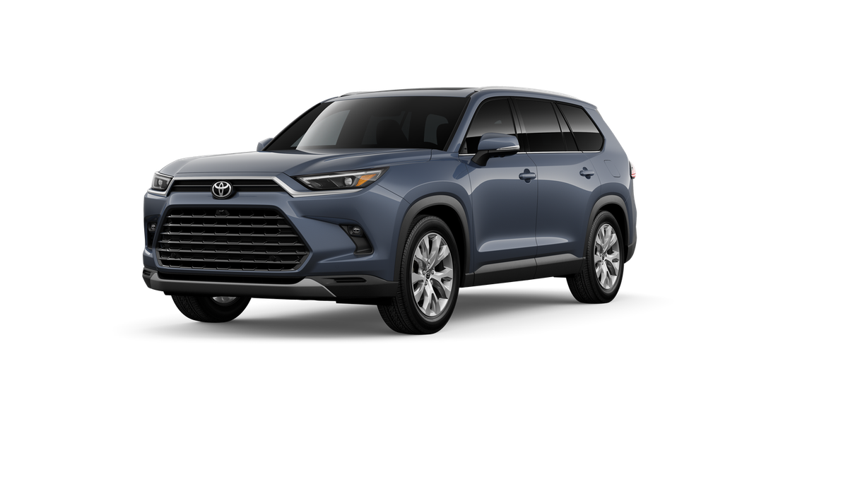 2026 Toyota Grand Highlander Hybrid Limited