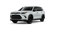 2026 Toyota Grand Highlander Hybrid Nightshade
