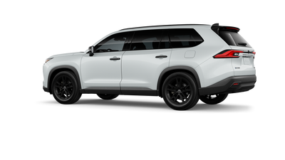 2026 Toyota Grand Highlander Hybrid Nightshade