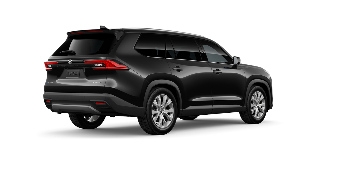 2026 Toyota Grand Highlander Hybrid Limited