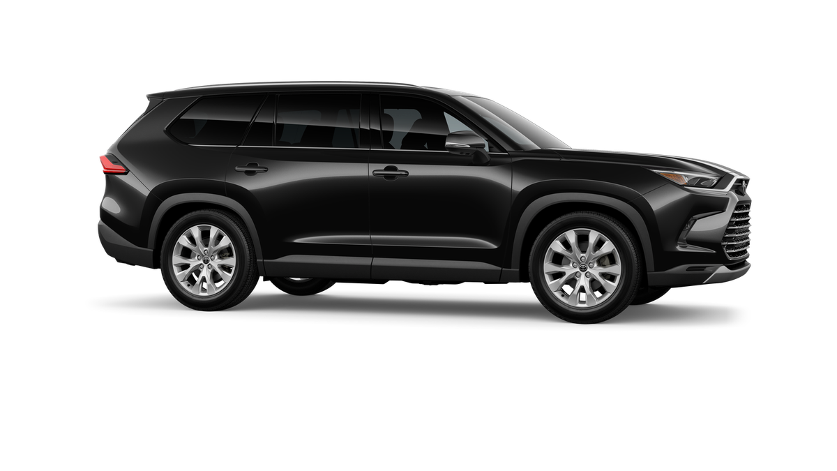 2026 Toyota Grand Highlander Hybrid Limited