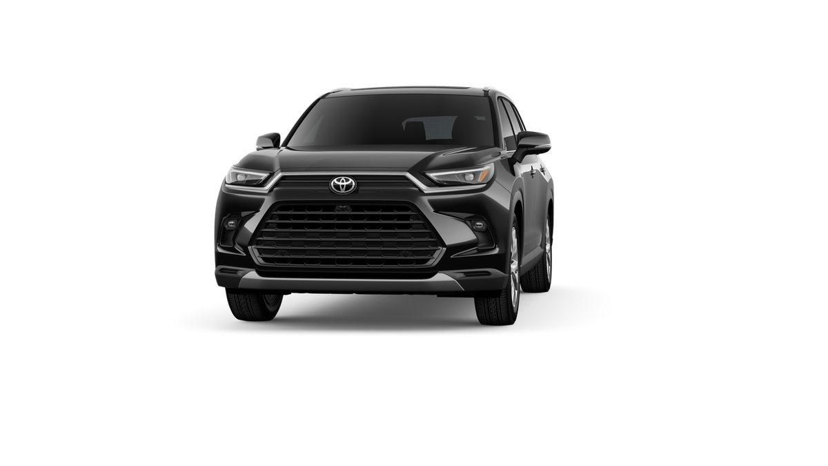 2026 Toyota Grand Highlander Hybrid Limited