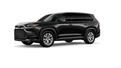 2026 Toyota Grand Highlander Hybrid Limited