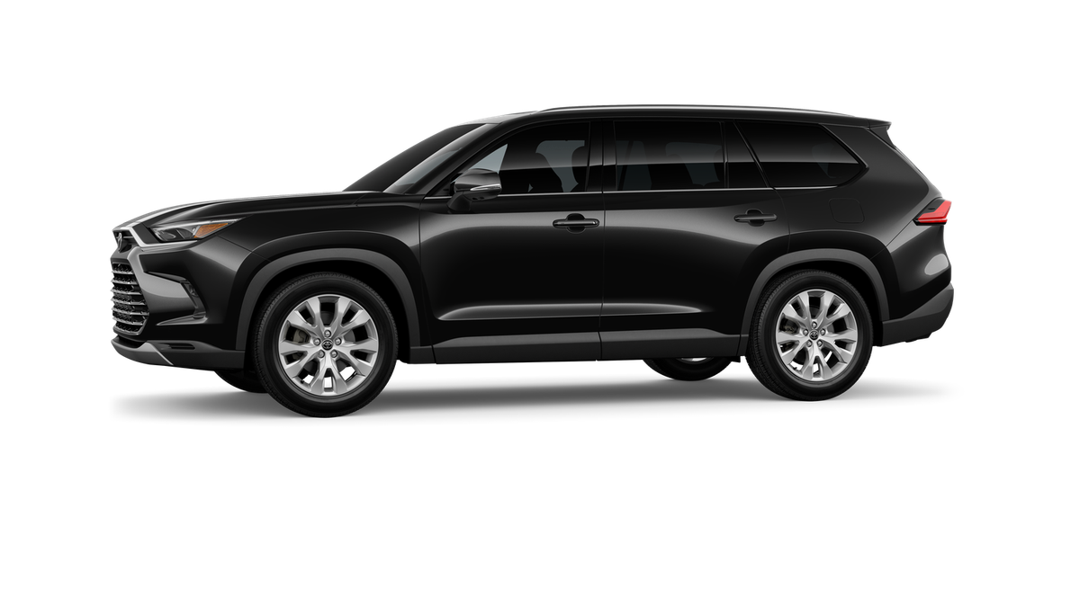 2026 Toyota Grand Highlander Hybrid Limited