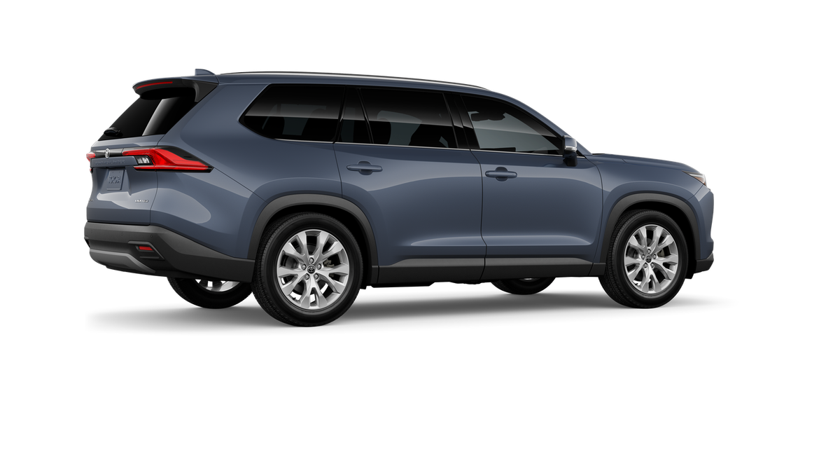 2026 Toyota Grand Highlander Hybrid Limited