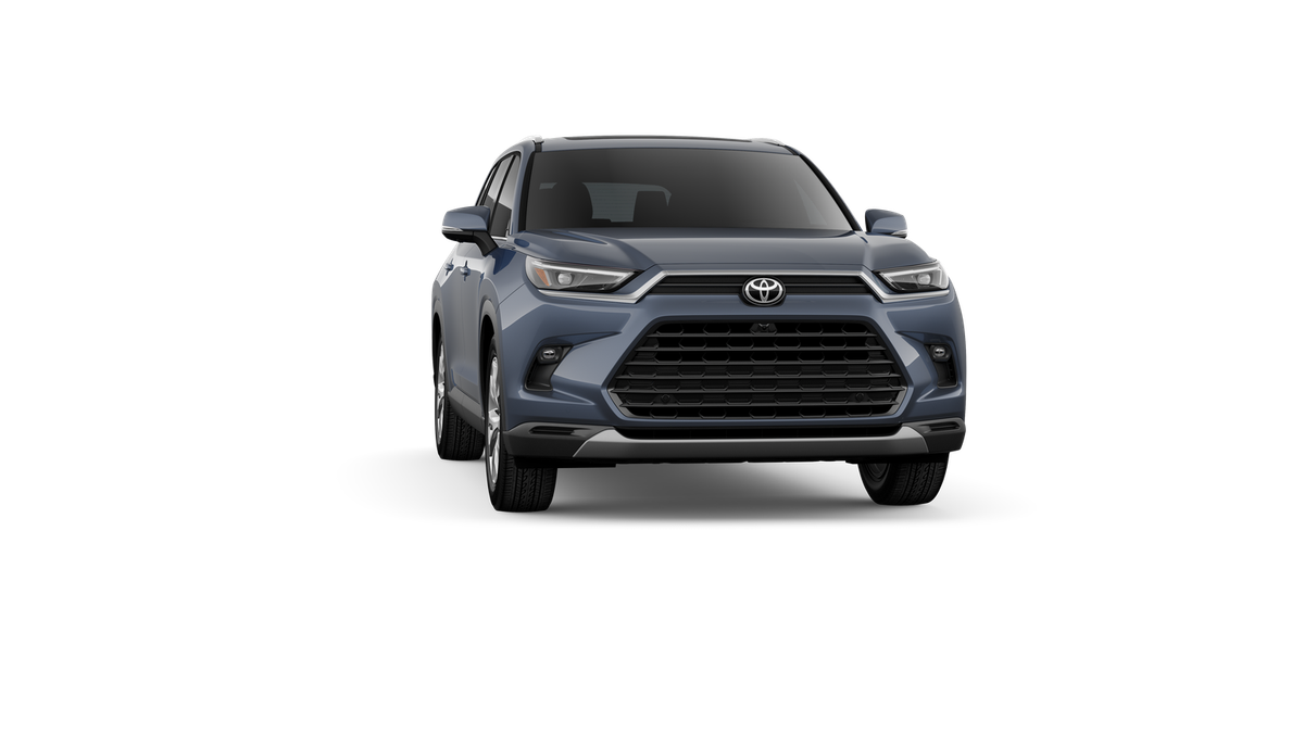 2026 Toyota Grand Highlander Hybrid Limited