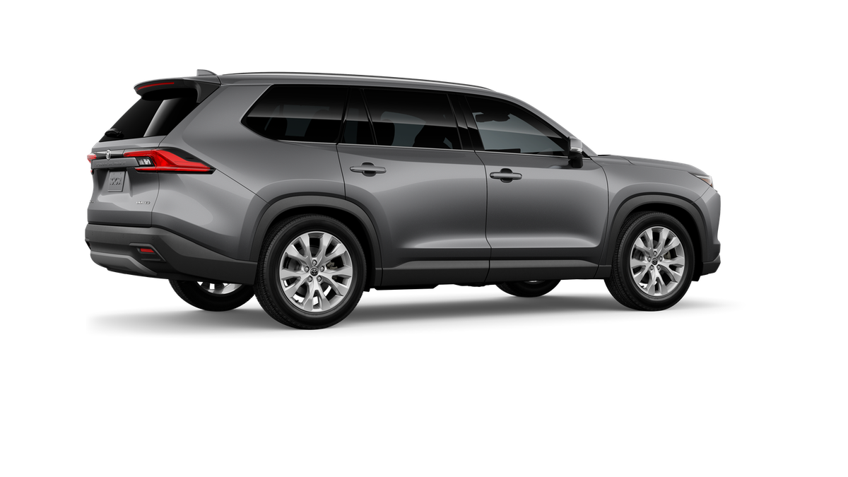 2026 Toyota Grand Highlander Hybrid Limited