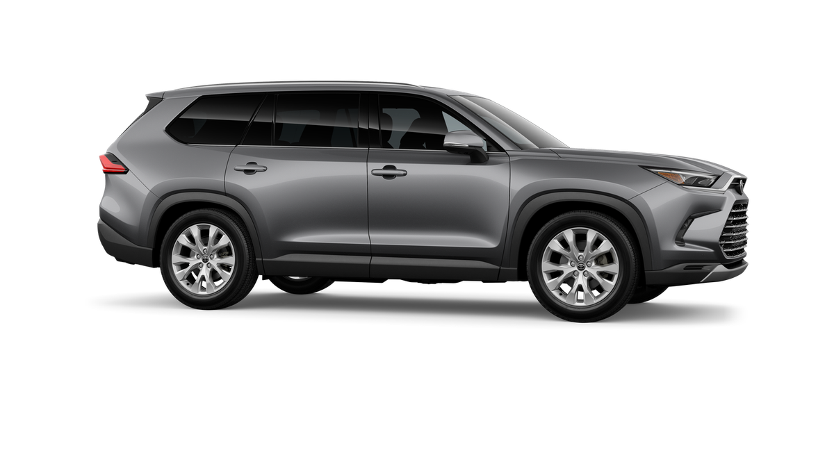 2026 Toyota Grand Highlander Hybrid Limited