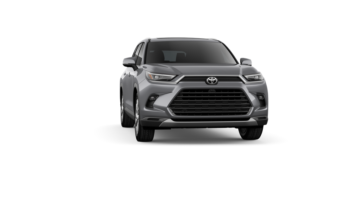 2026 Toyota Grand Highlander Hybrid Limited