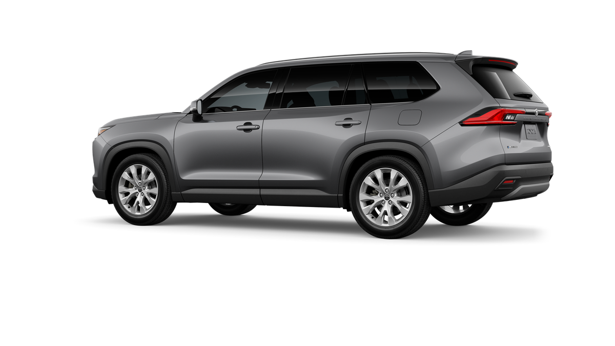 2026 Toyota Grand Highlander Hybrid Limited