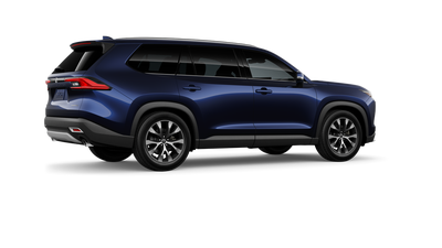 2026 Toyota Grand Highlander Hybrid MAX Limited
