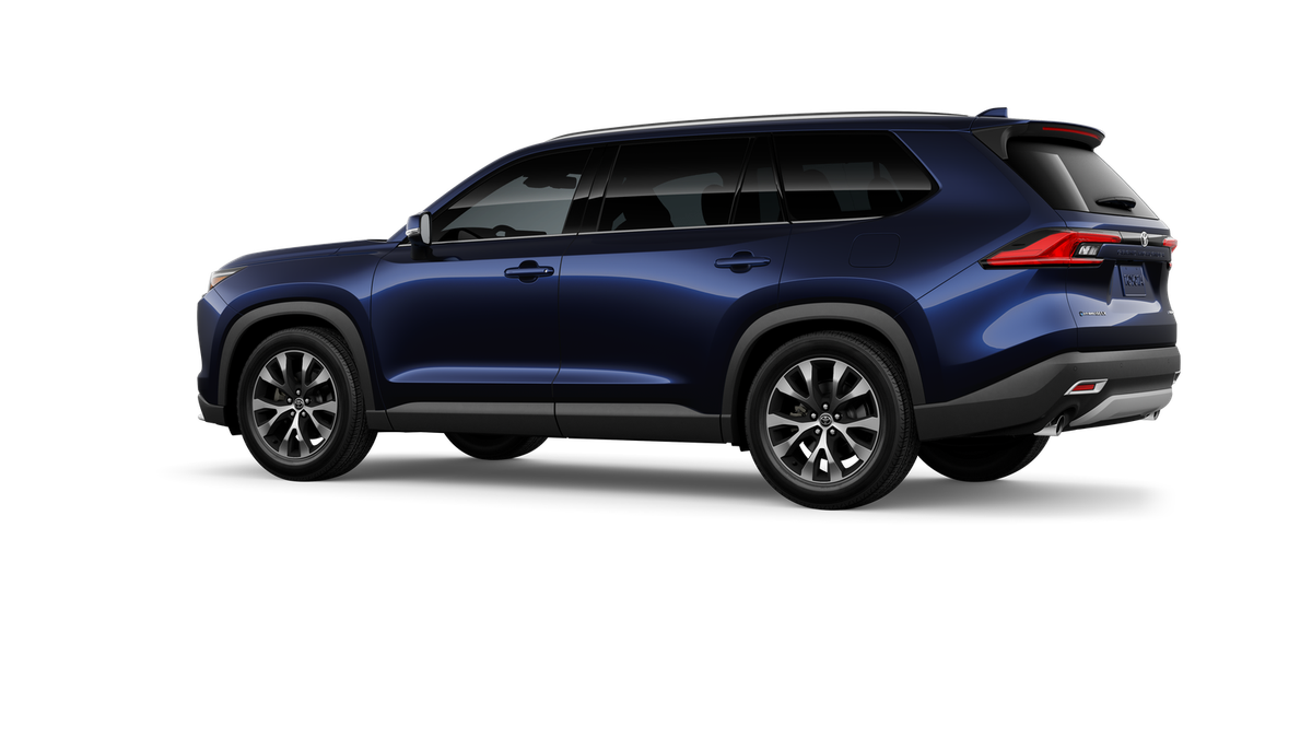 2026 Toyota Grand Highlander Hybrid MAX Limited