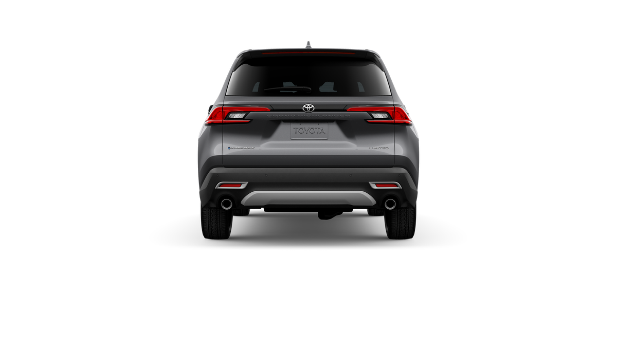 2026 Toyota Grand Highlander Hybrid MAX Limited