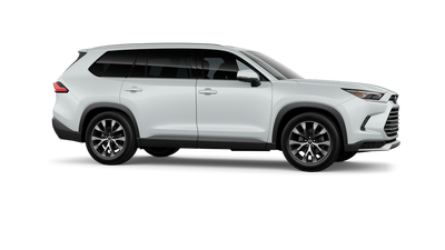 2026 Toyota Grand Highlander Hybrid MAX Limited