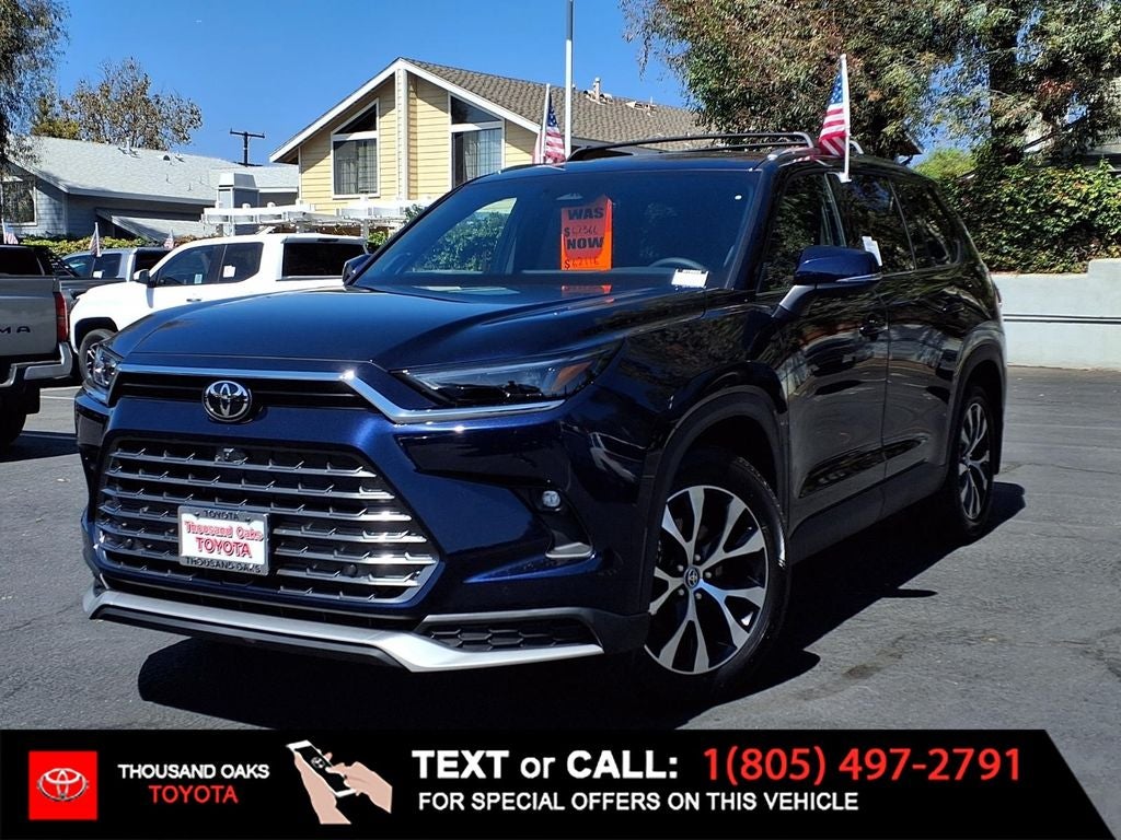 2026 Toyota Grand Highlander Hybrid MAX Limited