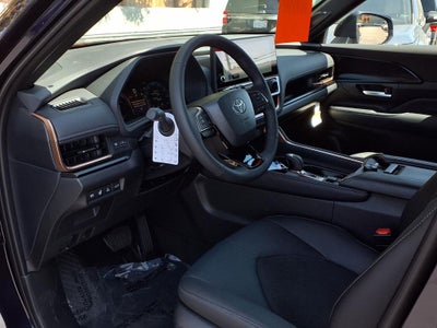 2026 Toyota Grand Highlander Hybrid MAX Limited