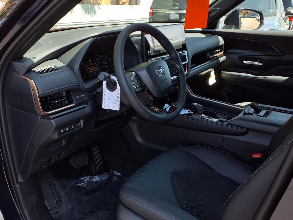 2026 Toyota Grand Highlander Hybrid MAX Limited
