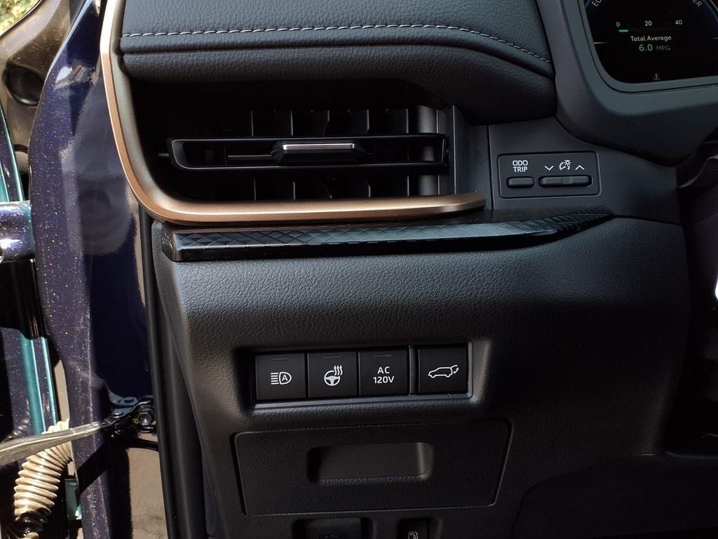 2026 Toyota Grand Highlander Hybrid MAX Limited