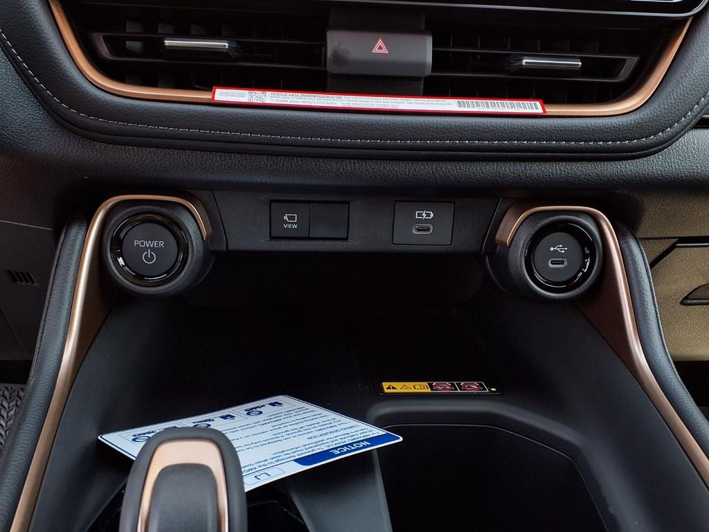 2026 Toyota Grand Highlander Hybrid MAX Limited