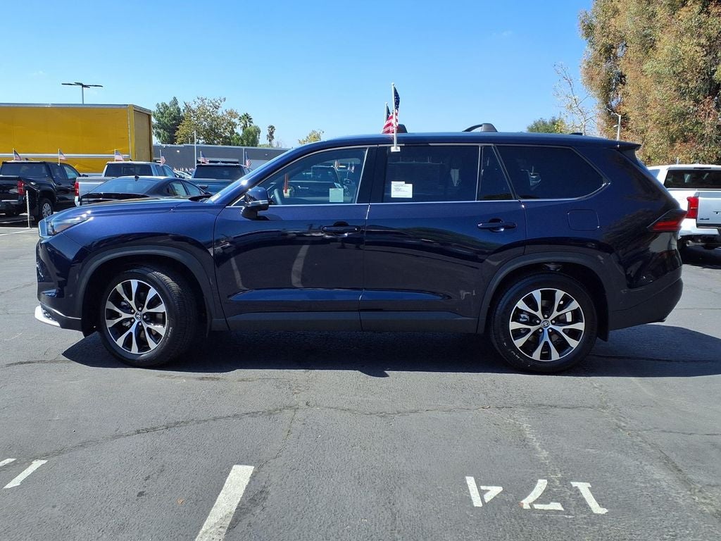 2026 Toyota Grand Highlander Hybrid MAX Limited
