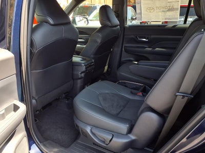 2026 Toyota Grand Highlander Hybrid MAX Limited