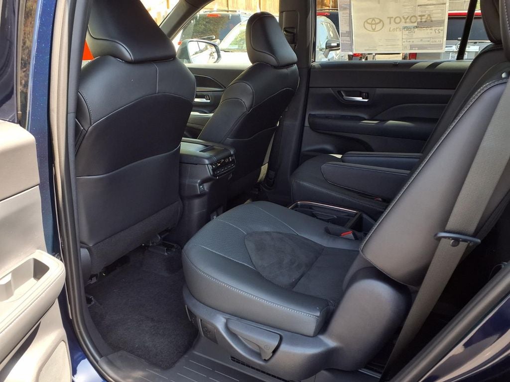 2026 Toyota Grand Highlander Hybrid MAX Limited